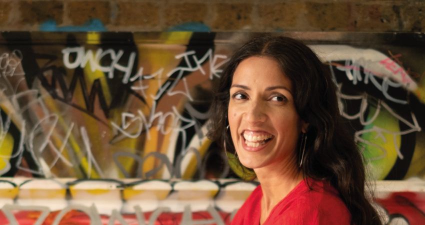 Jazz Masterclass: Zoe Rahman