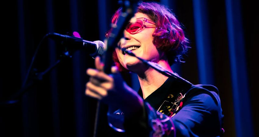 Carter Sampson (USA) 