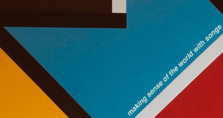 Song Sense with Pete Astor & Neil Bob Herd- Songwriting Weekend For Men.