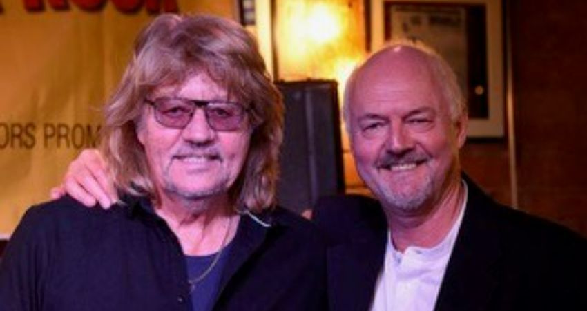 Birmingham's Rock History: With Bev Bevan & Des Tong (EARLY SHOW) 