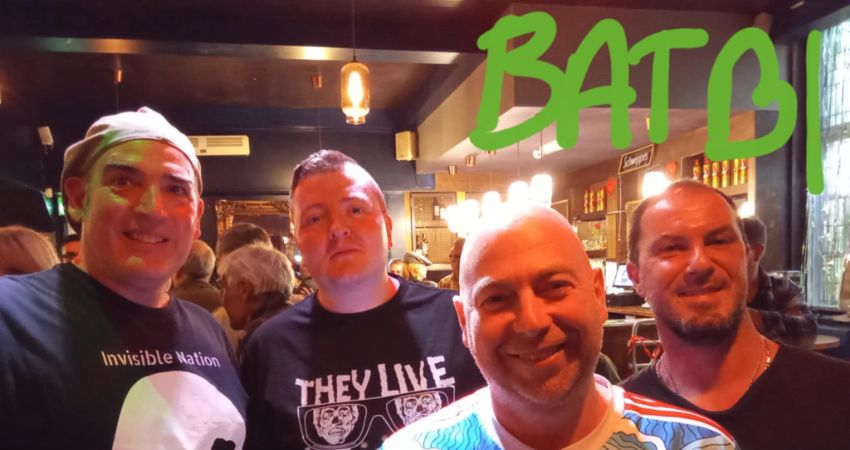 Balaban & The Bald Illeagles 