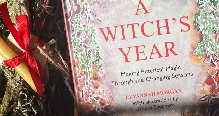 Witchcraft in April: The Faerie Tree and the spirits of the Land 