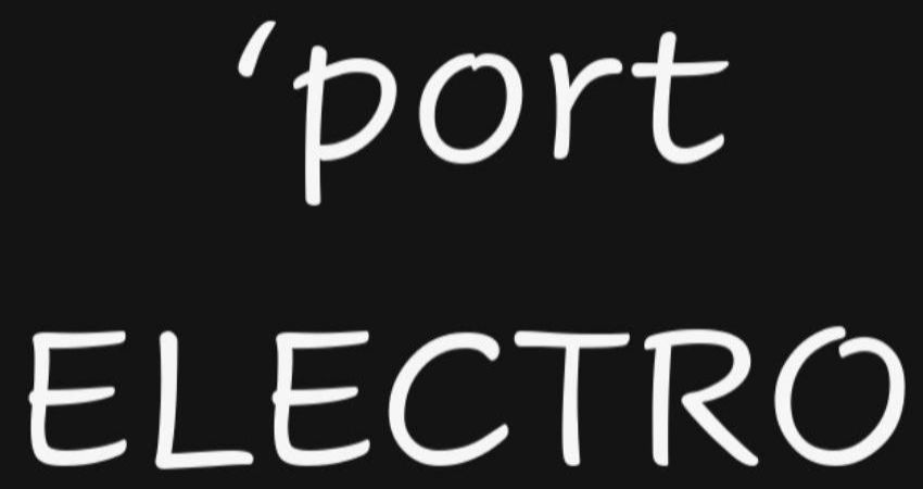 port ELECTRO February Club Night