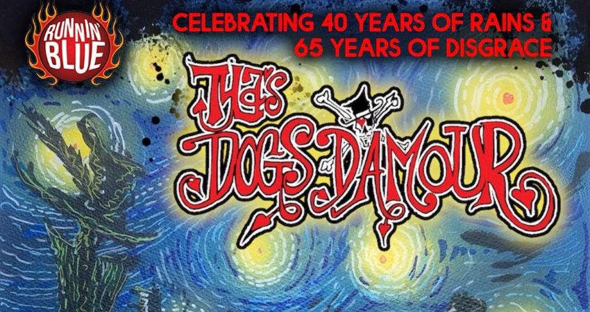 Tyla’s Dogs D’Amour