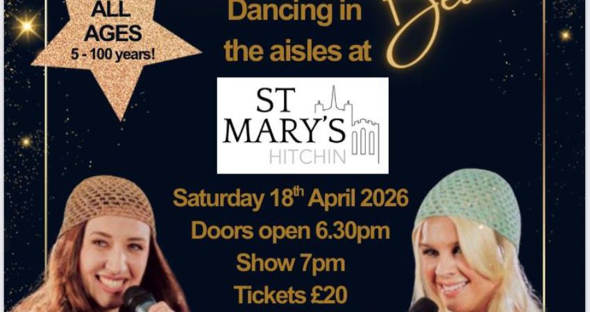 ABBA Beats at St Mary's 