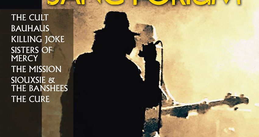Sanctum Sanctorium – The Darkside of The 80s 