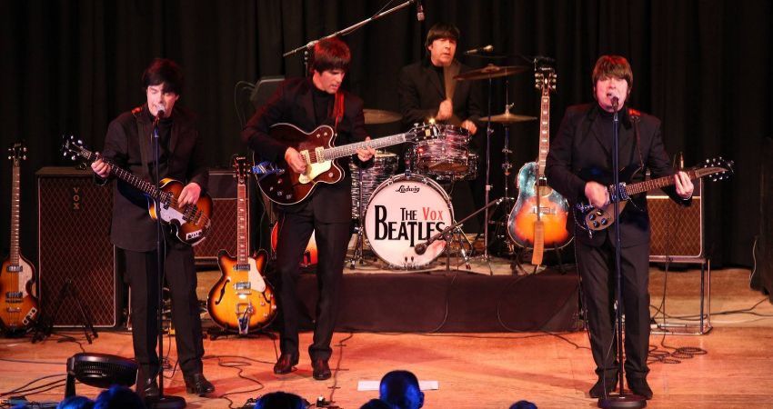 The Vox Beatles 