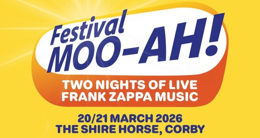 FESTIVAL MOO-AH! 2026