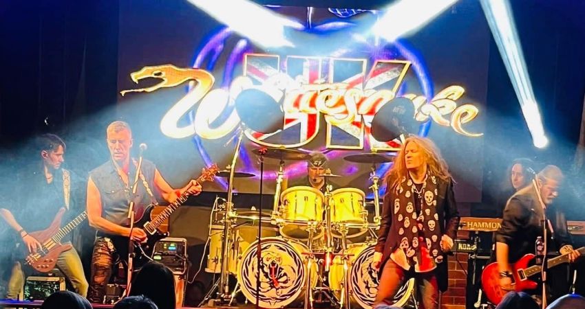 Whitesnake UK 
