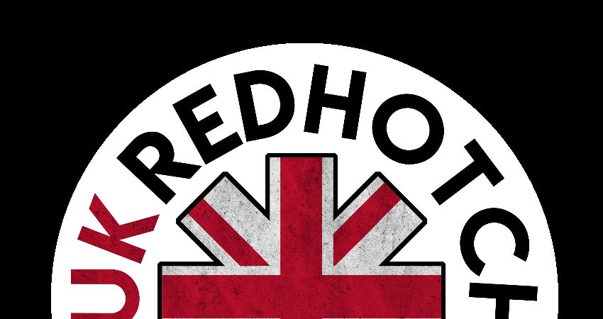Red Hot Chili Peppers UK 
