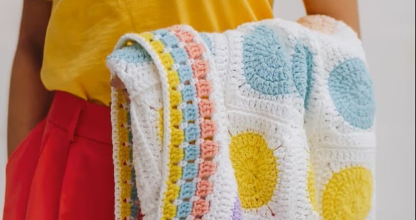 Crochet for New Parents (and mums-to-be)