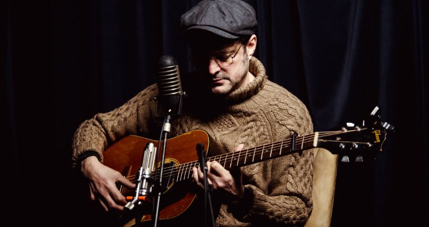 Chris Helme (Seahorses) - solo 