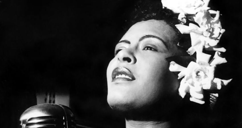 The Billie Holiday Story 