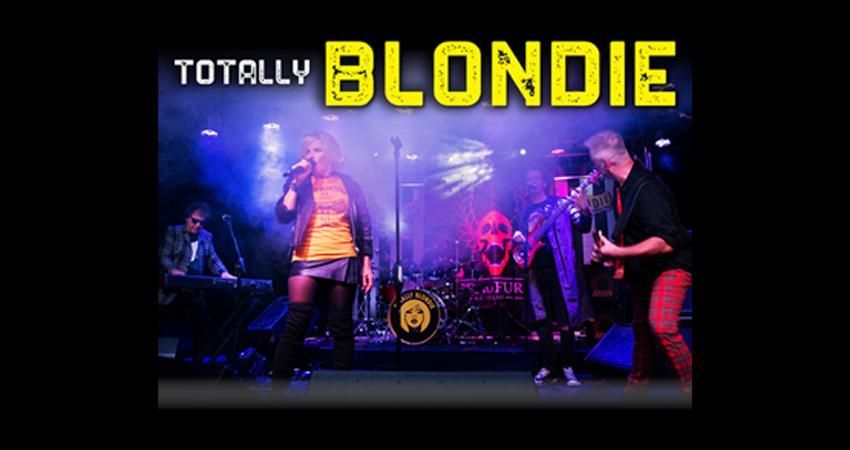 Totally Blondie 2026 tour 