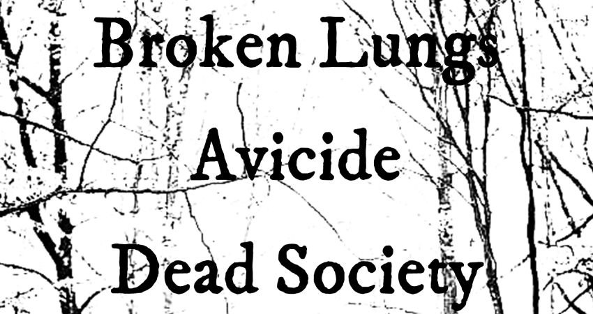 Sketch Book Records presents...Broken Lungs 