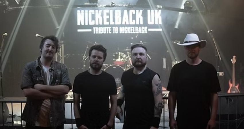Nickelback UK 