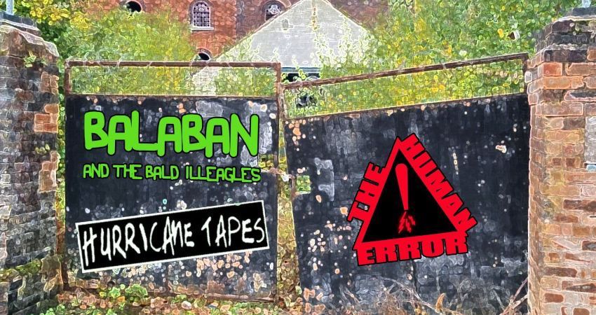 FTP Presents: Balaban and the Bald Illeagles