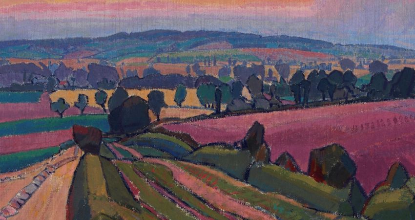 The Icknield Way with Jack Cornish 