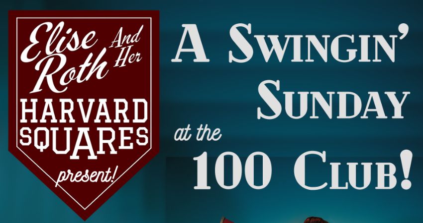 Elise Roth & her Harvard Squares