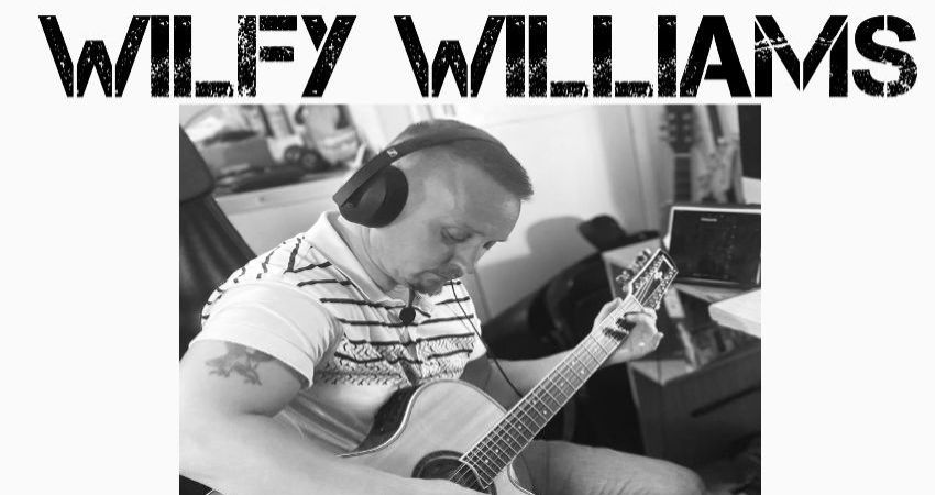 Wilfy Williams - Work in Progress