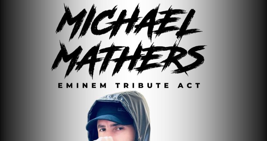 Michael Mathers - World's Premier Tribute to Eminem 