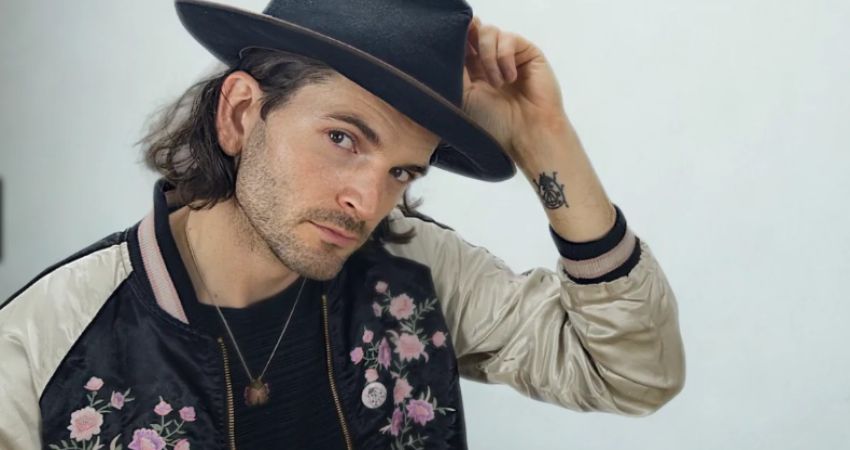 Harry Hudson Taylor at Jamboree 