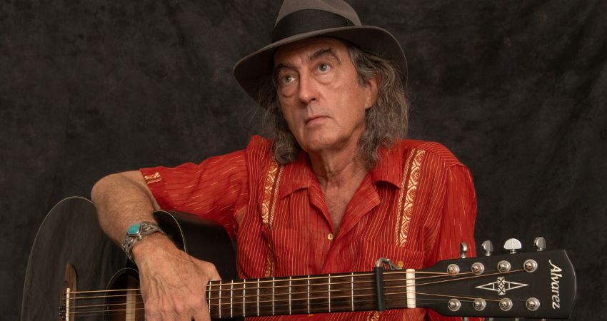 James McMurtry 