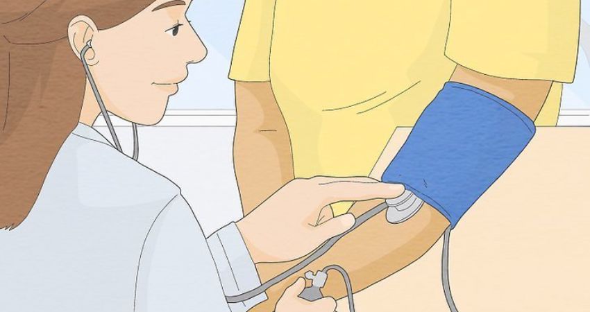 Let’s talk about Blood Pressure