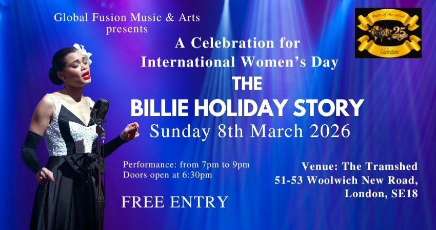 The Billie Holiday Story 
