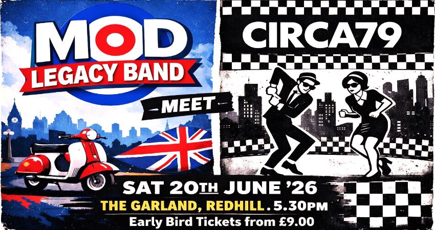 The band collaboration that you've all been asking for .... 