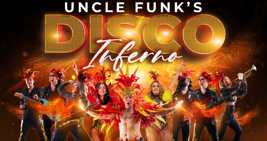 Uncle Funk's Disco Inferno