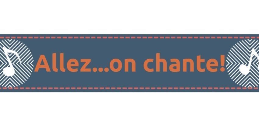 Allez On Chante - French singing workshops