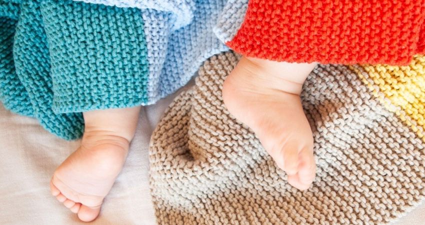 Knitting for New Parents 