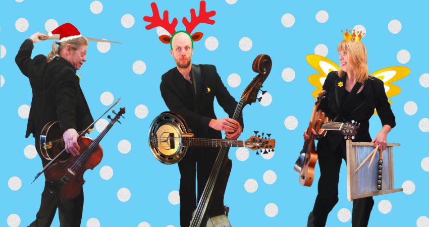 Churchfitters return to Rosslyn Court 