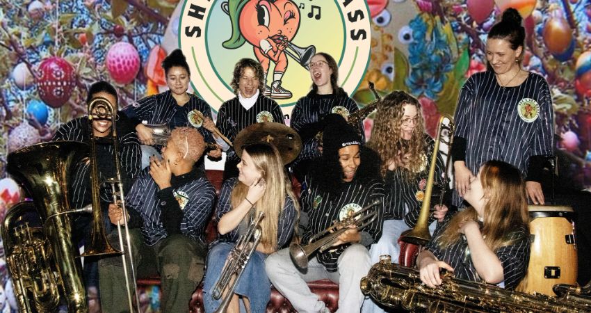 She's Got Brass at Jamboree 