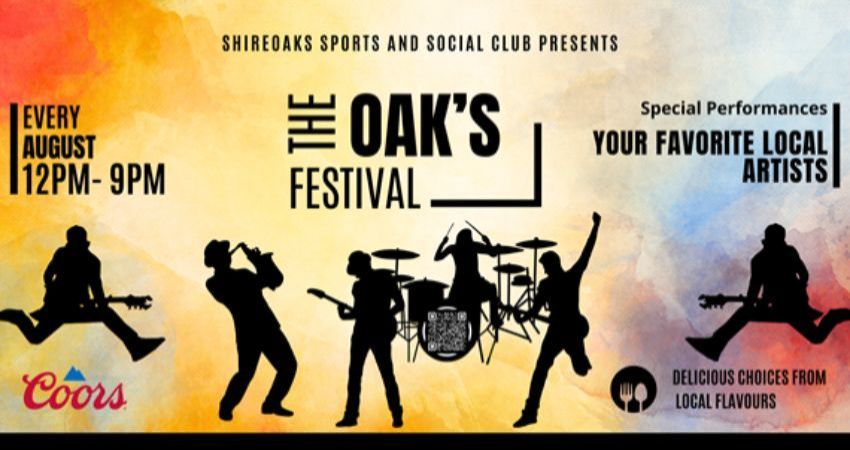 The Oaks Fest '26 