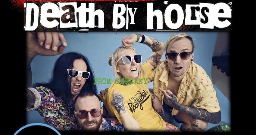 SHAKE SOME ACTON #137.. DEATH BY HORSE,FLESH TETRIS,ELECTRICS,THE 53 