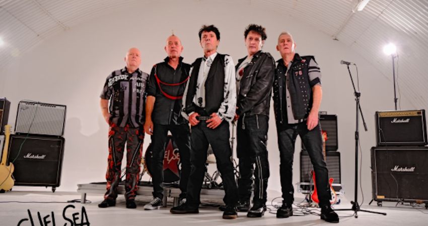 Chelsea - 50th Anniversary Tour 