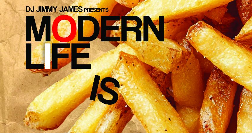 Modern Life Is Rubbish 