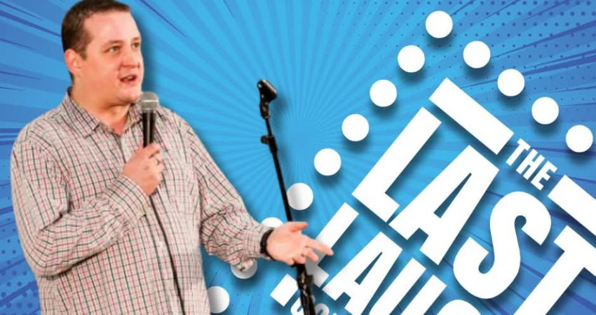 Last Laugh at The City Hall 