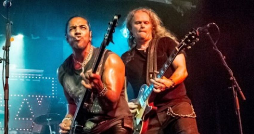 Limehouse Lizzy 