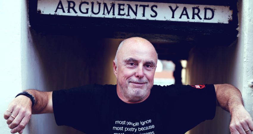 Attila The Stockbroker at The Chester Tavern, Kidderminster