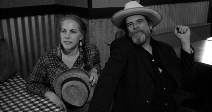 Amy LaVere and Will Sexton 