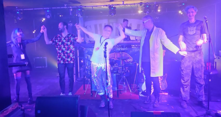 The Memepunks w/Nothing New and Ultrarabbit 