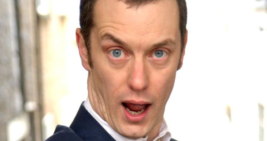 Castle Comedy Biggleswade - January 