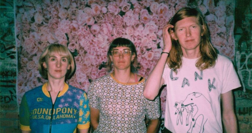 Nape Neck + Felicette + Trust Club + Sinews 