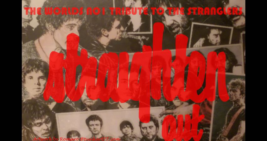 Straighten Out – Stranglers tribute band 