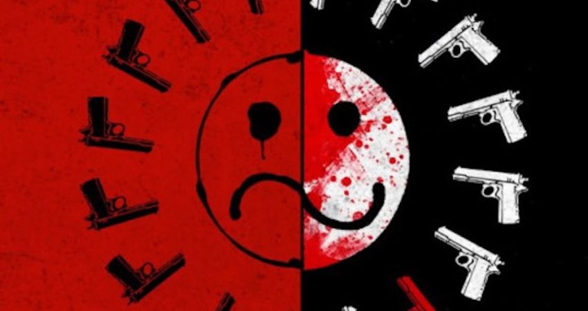 The Black Charade + Fell Out Boy 