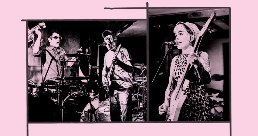 Nervous Twitch, Seizure Salad, Scare Bears play Young Loud & Snotty on Sat 4th July 