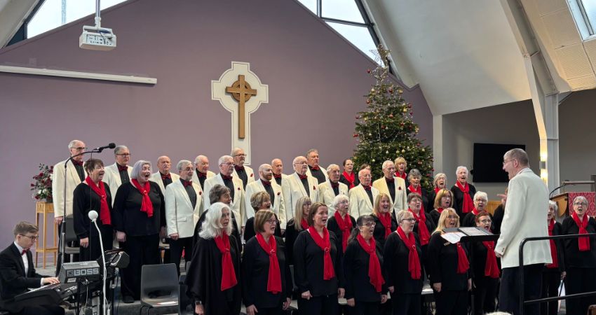 Glasgow Phoenix Choir 